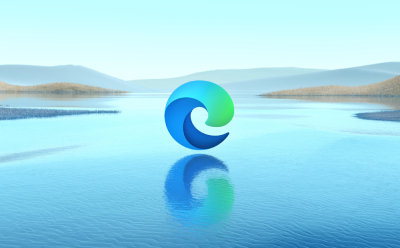 Edge段首LOGO