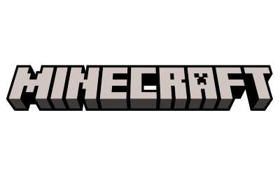 我的世界段首LOGO