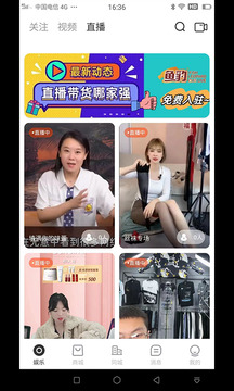 鱼豹直播截图
