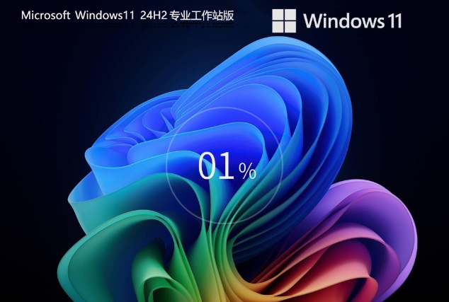 【CAD/动画/媒体制作】Windows11 24H2 64位截图