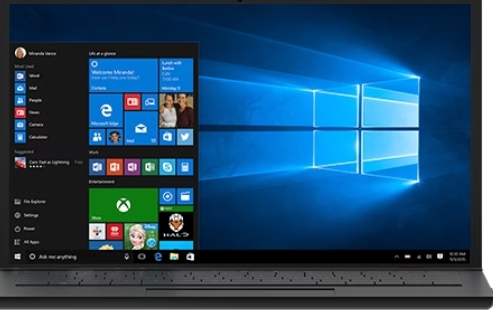 Windows 10 企業(yè)版鏡像版截圖