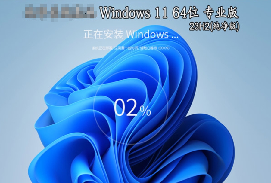 Windows 11 64位 23H2 專業(yè)純凈版截圖
