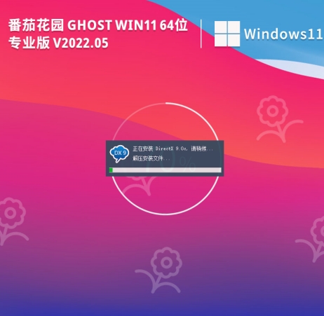 番茄花園 Ghost Win11 64位 專業(yè)穩(wěn)定版