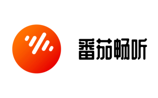 番茄暢聽段首LOGO
