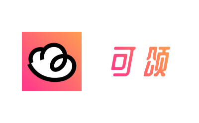 可颂拍照段首LOGO