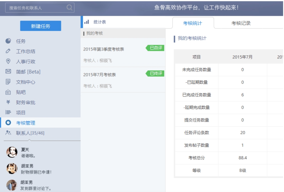 鱼骨软件
