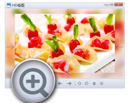 HD照片查看器