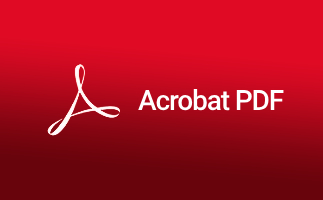 Adobe Acrobat PDF