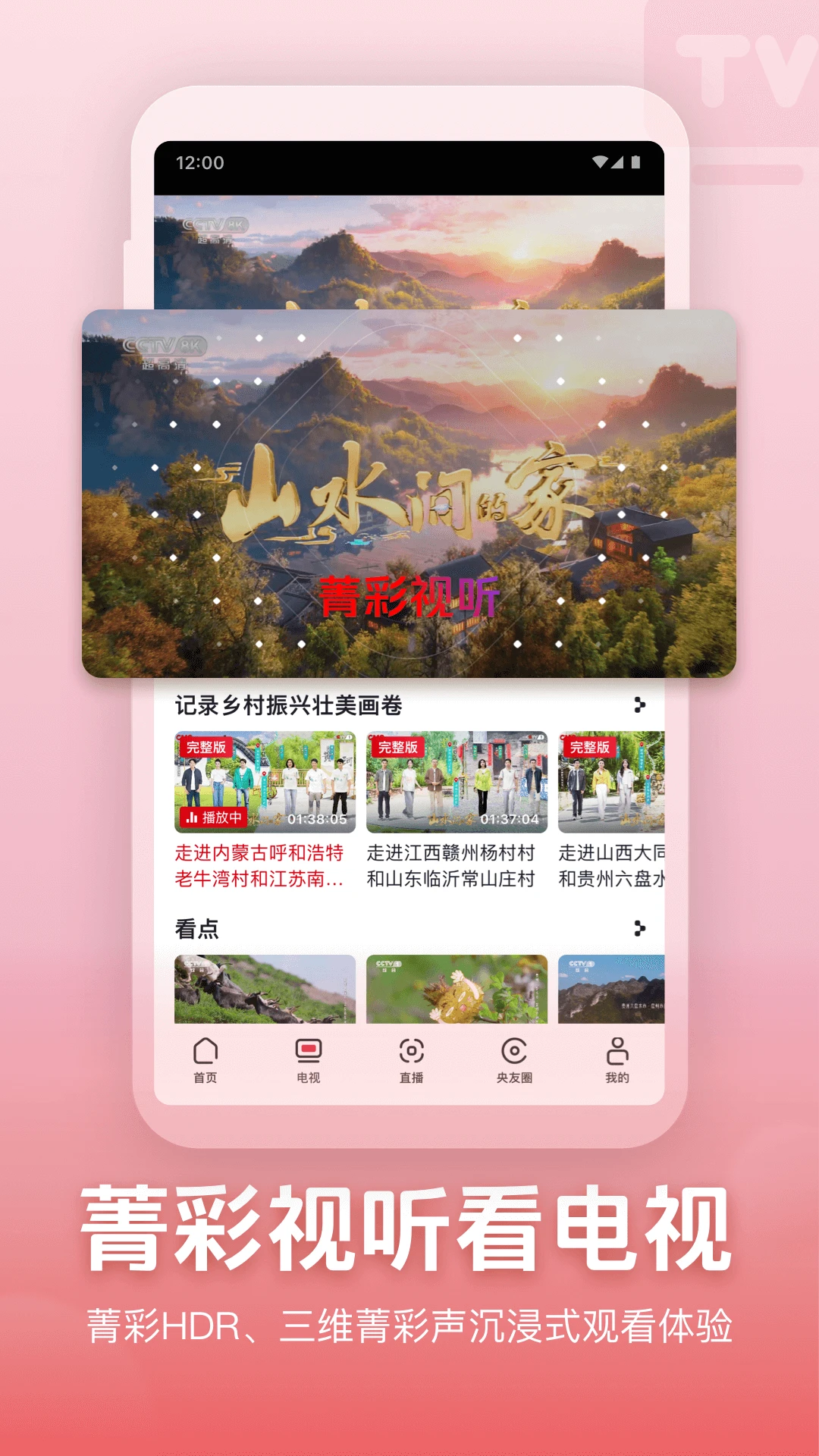 央視頻截圖
