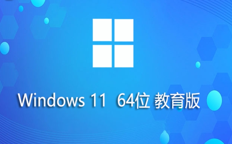 Windows11 64位 教育版截图