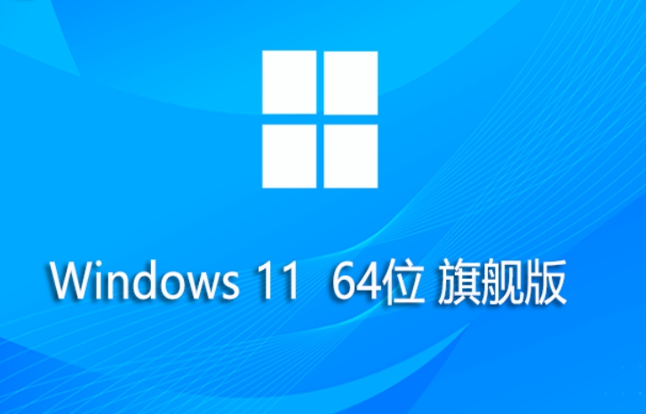 Windows 11 64位 中文旗舰版截图