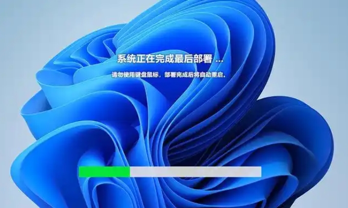 Windows 11 64位 中文旗舰版截图