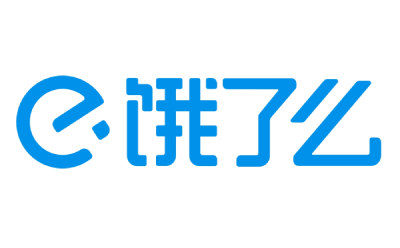 餓了么段首LOGO