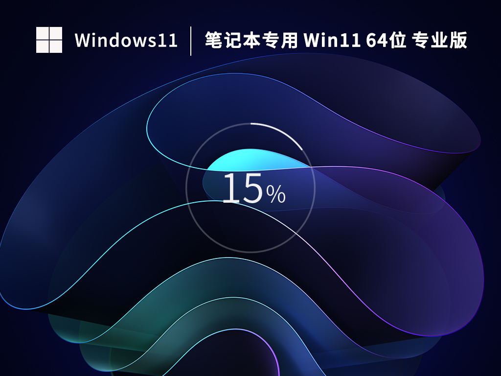 【笔记本专用】Win11 64位 中文专业版截图