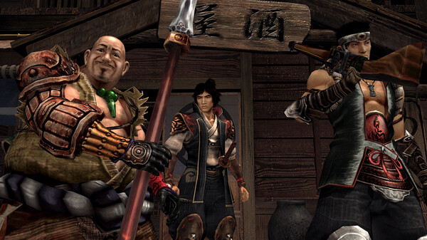 鬼武者2：武士的命运重制版