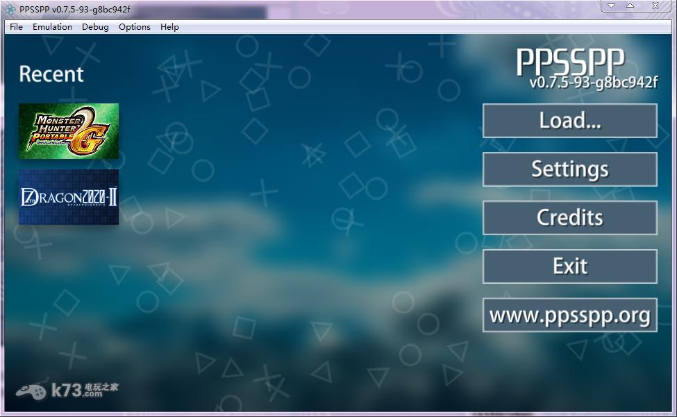 ppsspp模拟器