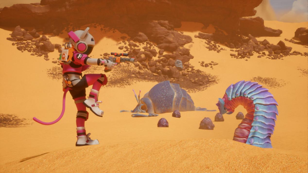 狂野星球复仇记