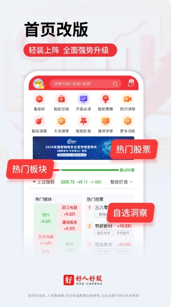 好人好股商学院下载