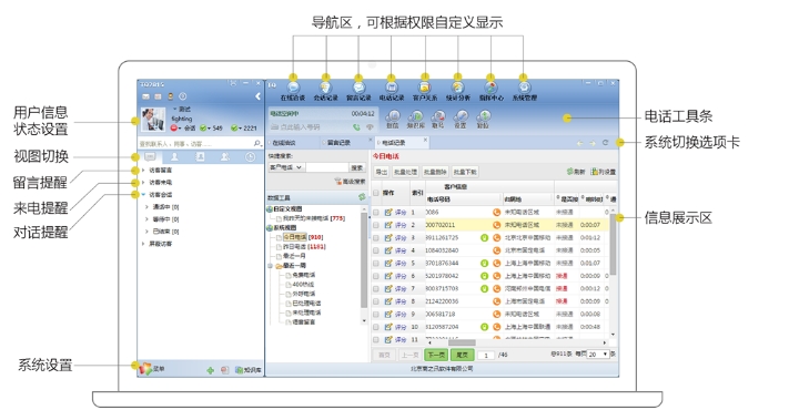 TQ云呼叫中心,TQ云呼叫中心下载