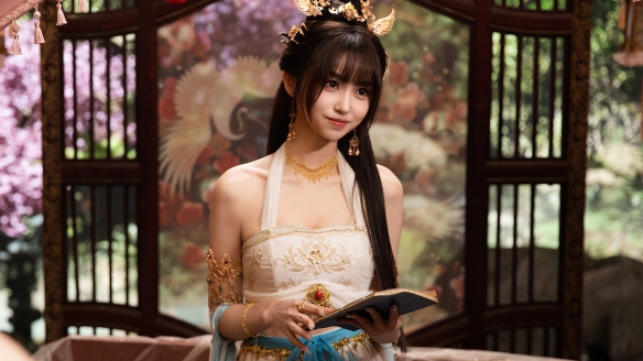 美女，请别影响我成仙