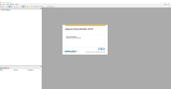 PowerBuilder