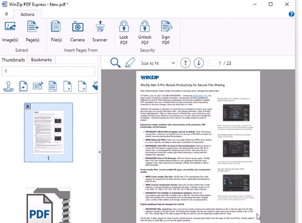 winzip