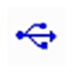  USB disk detector