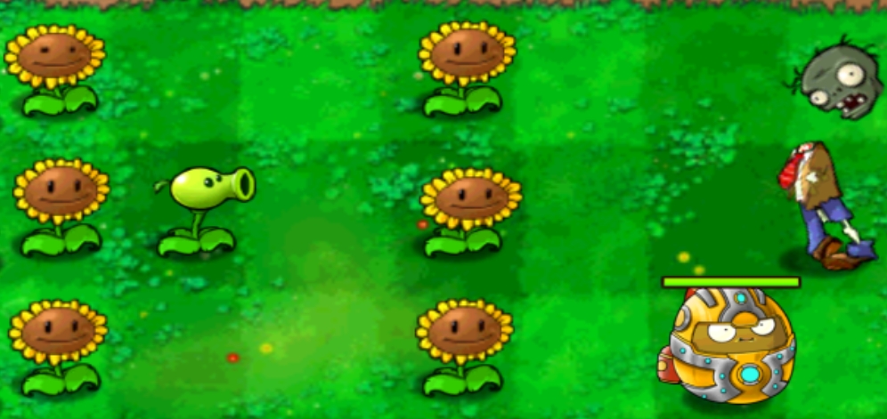 植物大战僵尸 无尽版