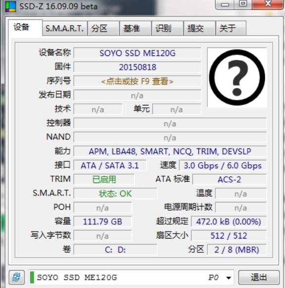 SSD-Z