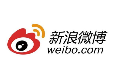 新浪微博段首LOGO