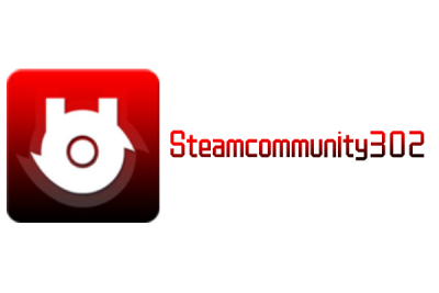 Steamcommunity302段首LOGO