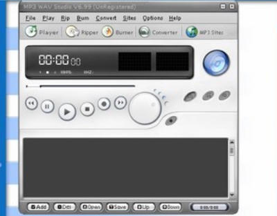 MP3 WAV Studio