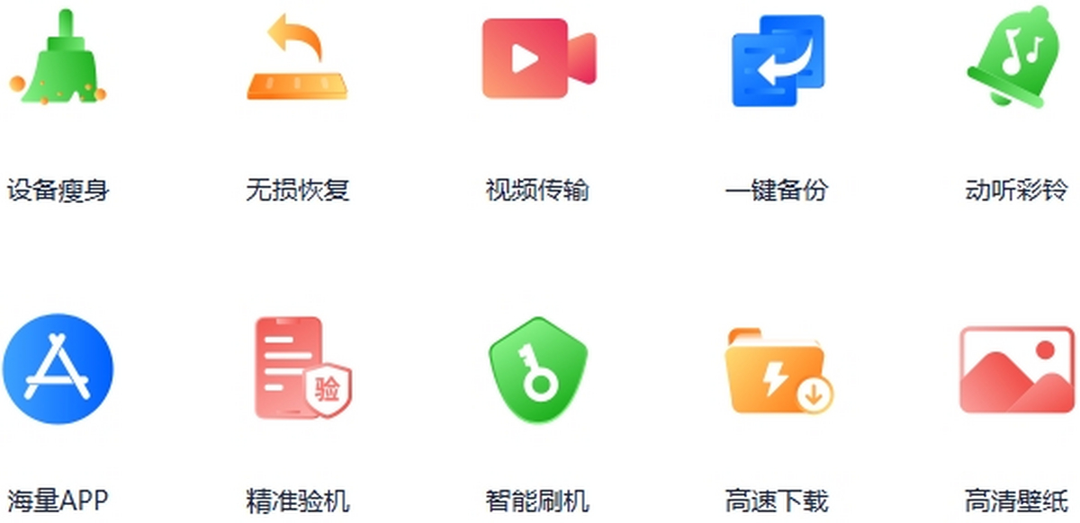 爱思助手截图