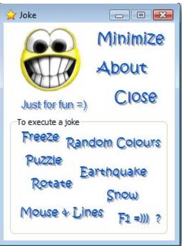 Joke截图