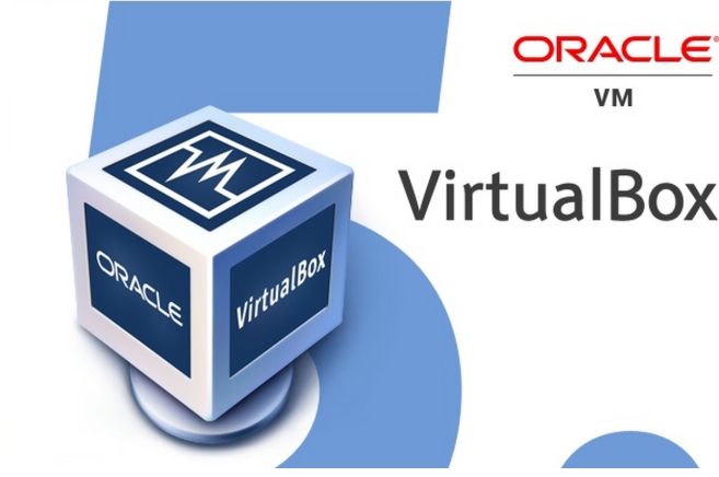 virtualbox虚拟机截图