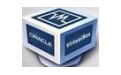 virtualbox虚拟机段首LOGO