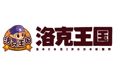 洛克王国：世界段首LOGO