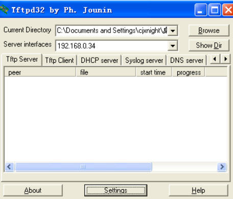 Tftpd32