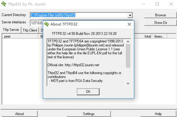 Tftpd32
