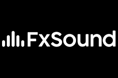 FxSound段首LOGO