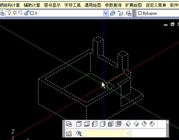 MSteel结构工具箱