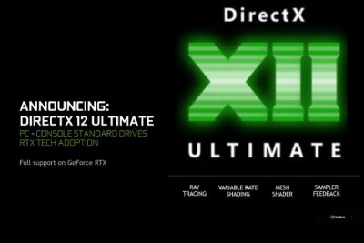 DirectX12截图