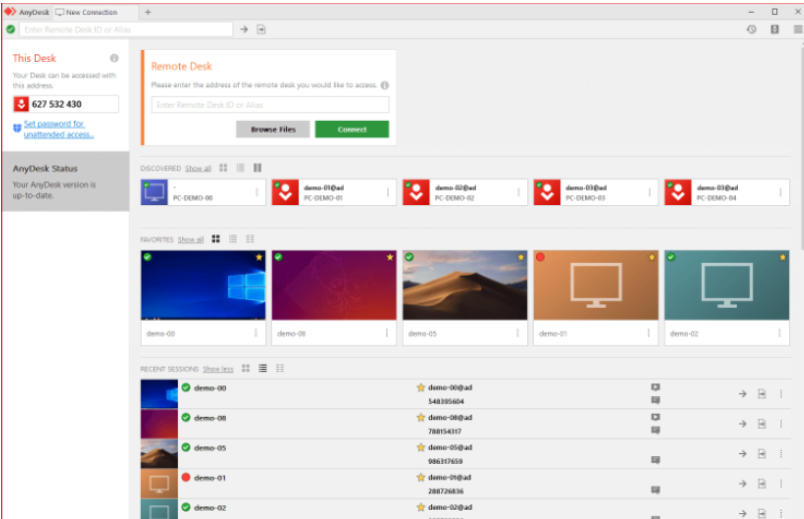 AnyDesk