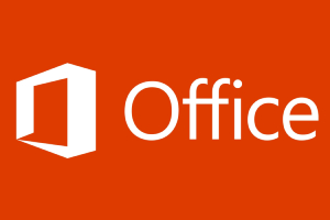 Microsoft Office段首LOGO