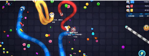 蛇蛇争霸下载