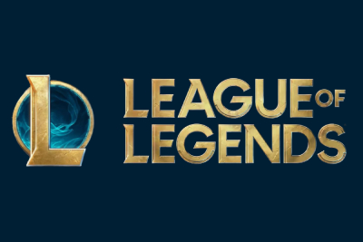 英雄聯盟體驗服段首LOGO