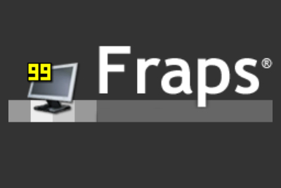 fraps段首LOGO