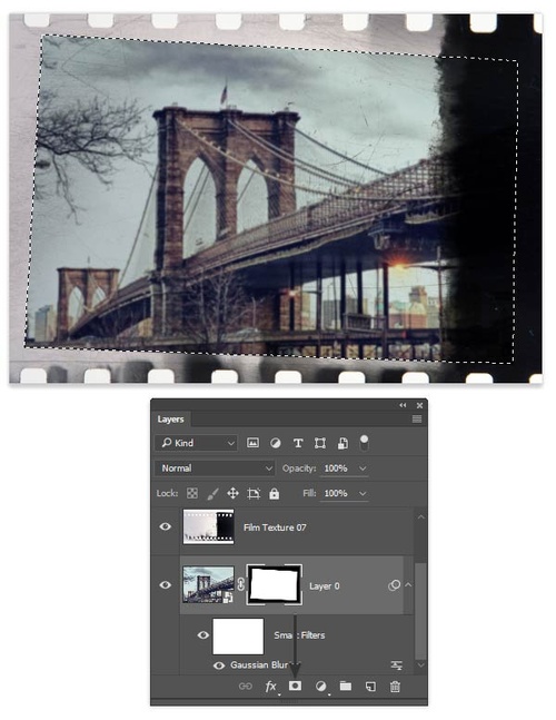 photoshop截圖
