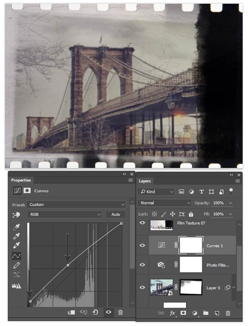 photoshop截圖