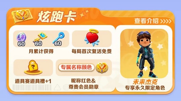 地鐵跑酷截圖